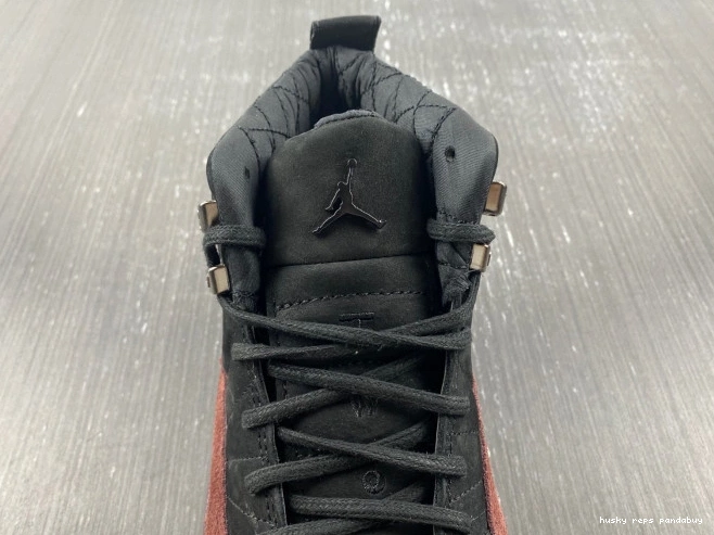 Cheap Husky Retro DV6989-001 Black 12 Jordan A Ma Maniere 0807